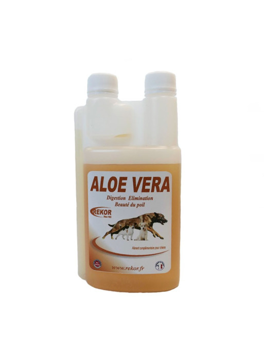 Complément pour chien Aloe Vera Rekor Complément pour chien Aloe Vera Rekor