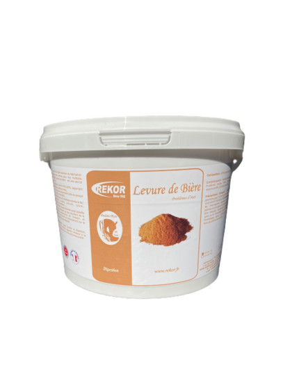 Levure de bière 250g Rekor