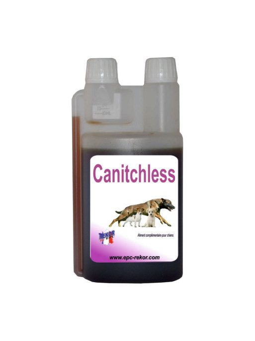 Complément alimentaire Canitchless 500ml Rekor