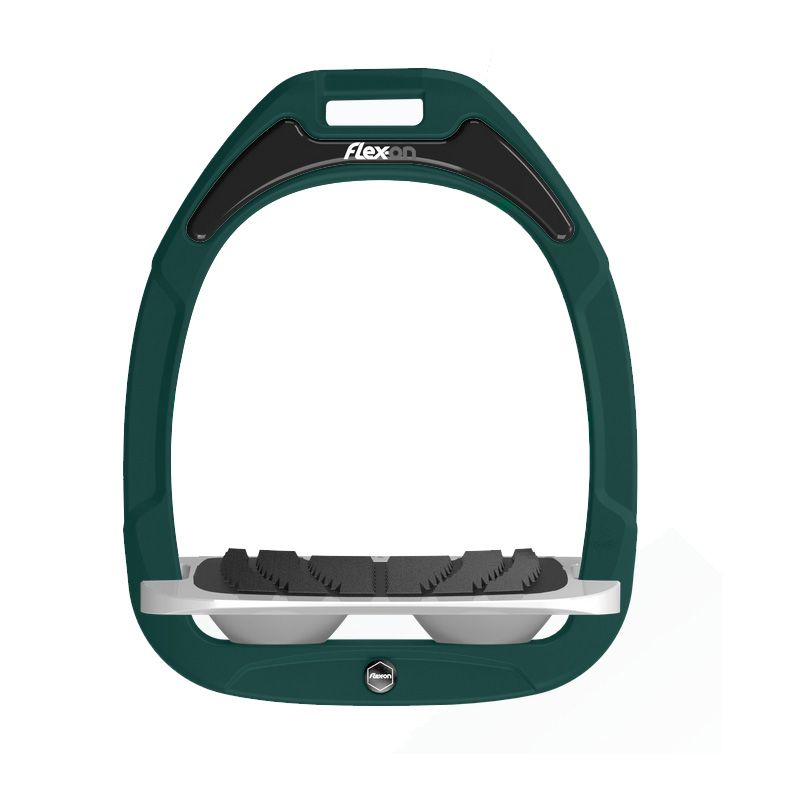 Etriers Green Composite 2 Incliné Gripp Flex-On