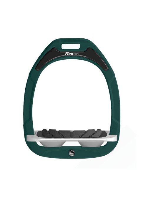 Etriers Green Composite 2 Incliné Gripp Flex-On