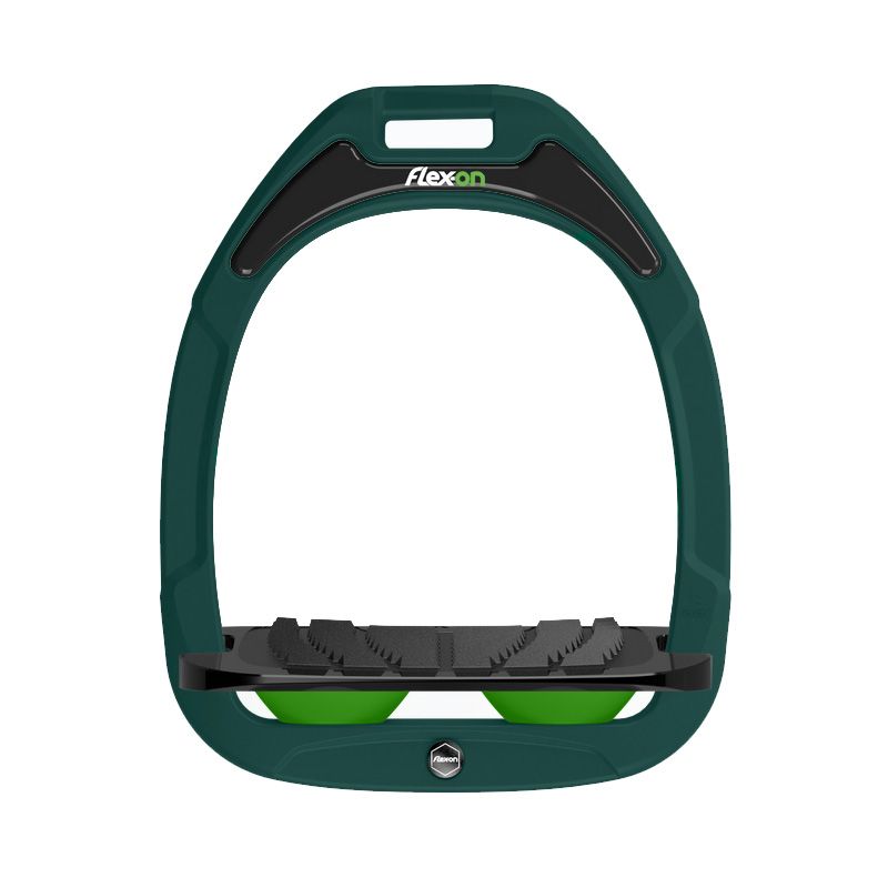 Etriers Green Composite 2 Incliné Gripp Flex-On