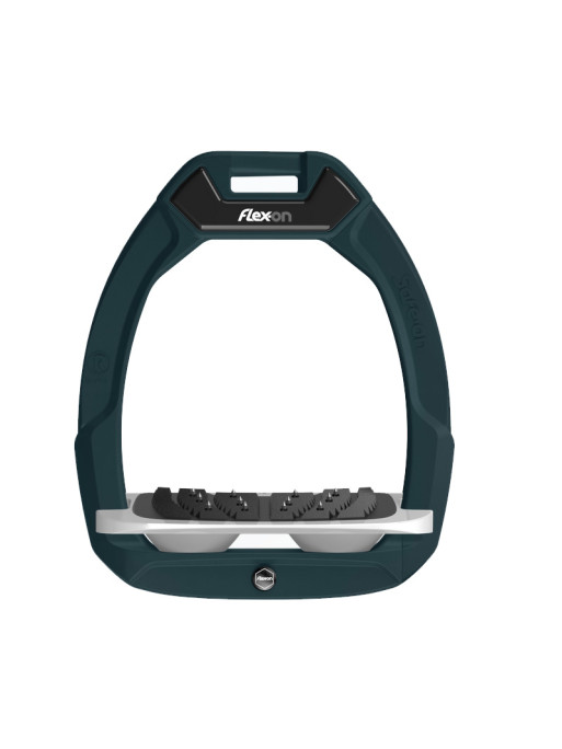 Etriers Safe-On Incliné Ultra-Gripp Flex-On cadre vert anglais Etriers Safe-On Incliné Ultra-Gripp Flex-On cadre vert anglais