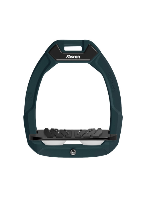 Etriers Safe-On Incliné Ultra-Gripp Flex-On cadre vert anglais Etriers Safe-On Incliné Ultra-Gripp Flex-On cadre vert anglais