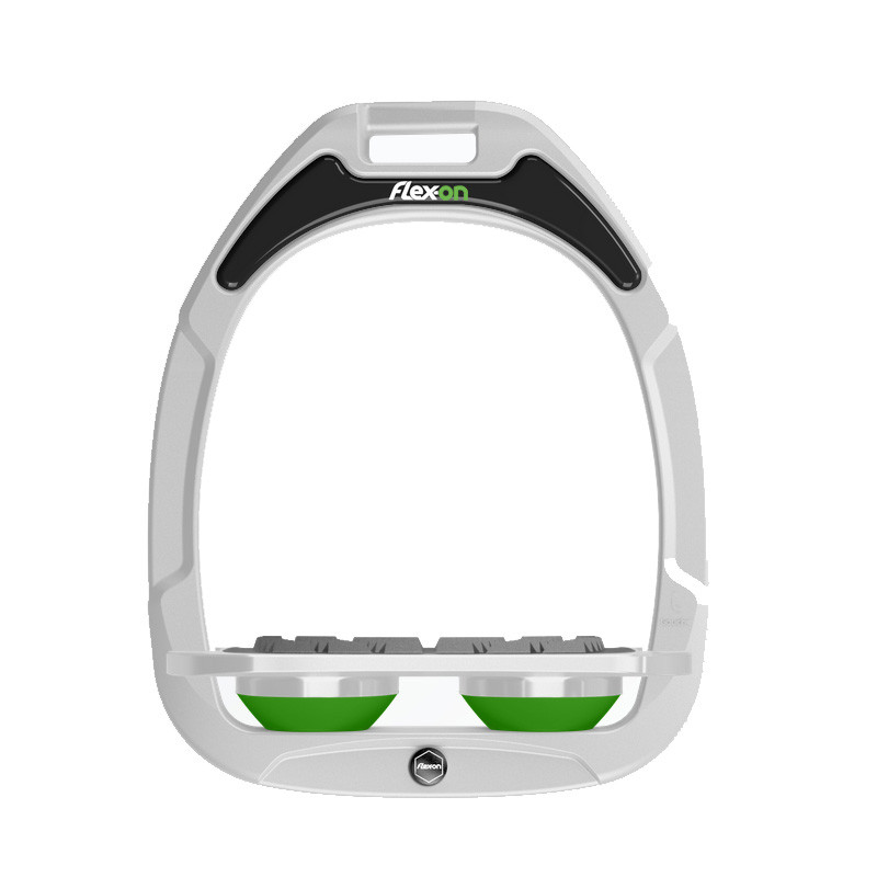 Etriers Green Composite 2 Plat Gripp Flex-On