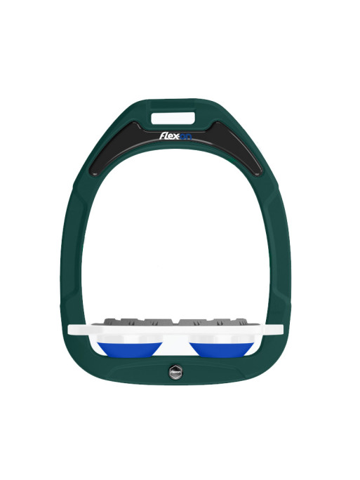 Etriers Green Composite 2 Plat Gripp Flex-On