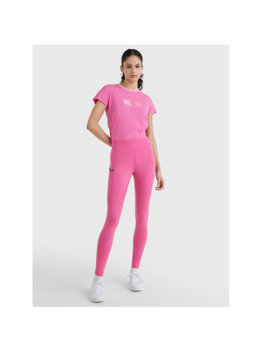 Legging Fullgrip Tommy Hilfiger Equestrian rose 1 Legging Fullgrip Tommy Hilfiger Equestrian rose 1