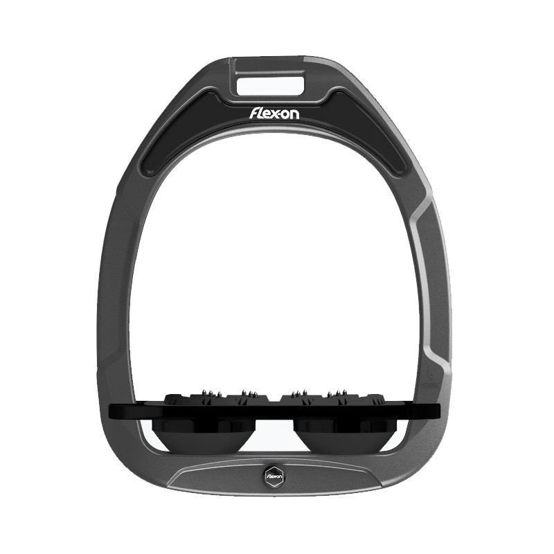 Etriers Green Composite 2 Plat Ultra-Gripp Flex-On