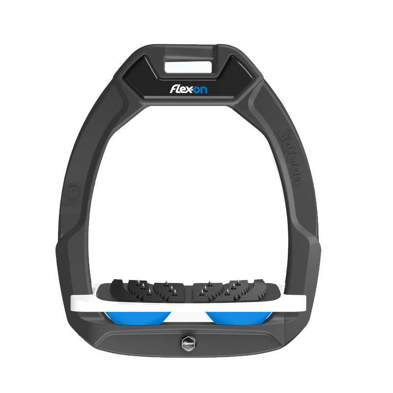 Etriers Safe-On Incliné Ultra-Gripp Flex-On