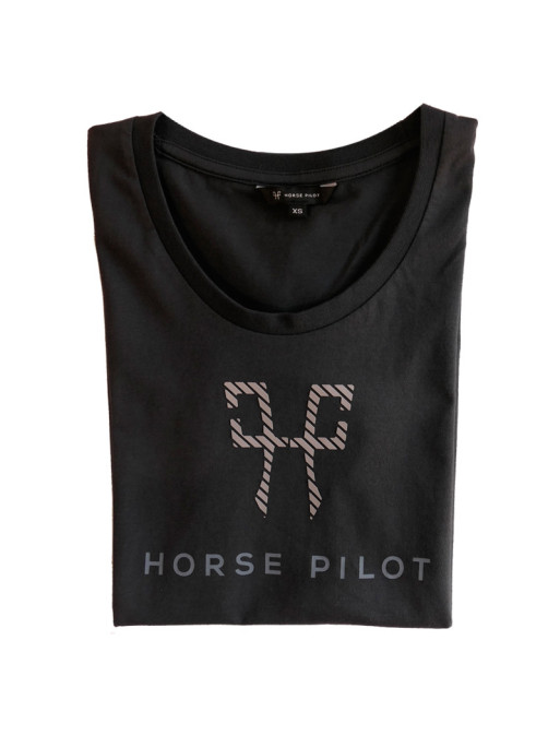 T-shirt Team shirt 2022 femme Horse Pilot iron face