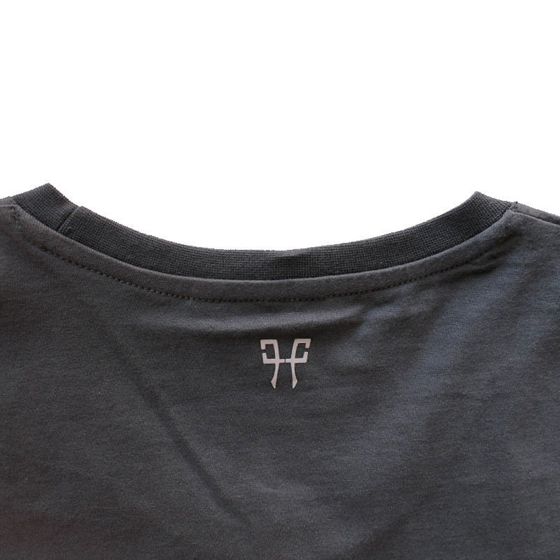 T-shirt Team shirt 2022 femme Horse Pilot iron dos