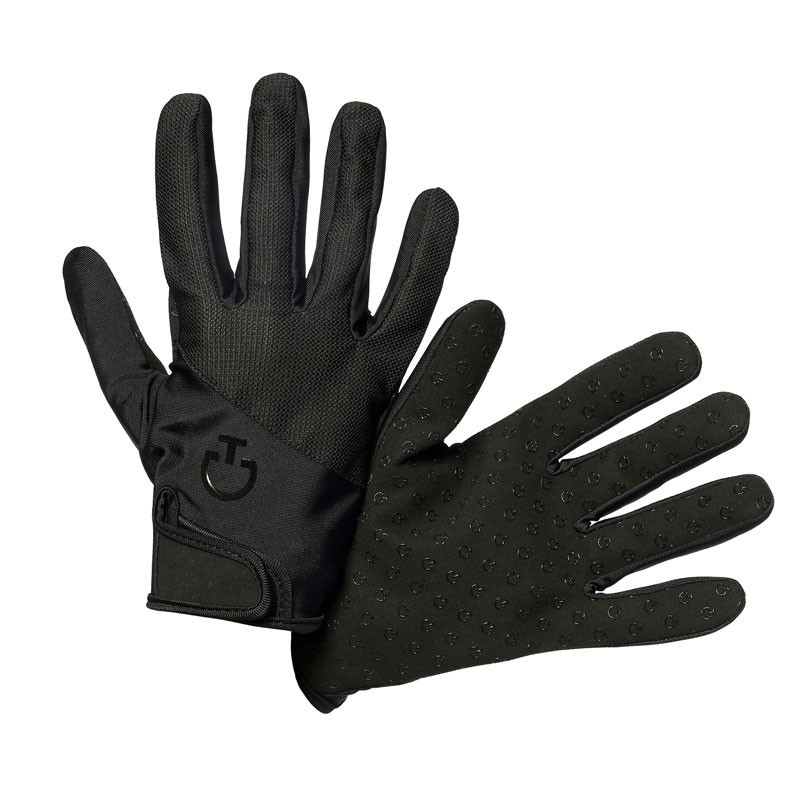 Gants techniques en mesh Cavalleria Toscana 1