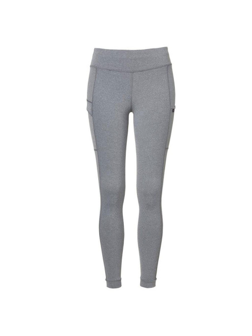 Legging d'équitation Flora Mountain Horse gris clair