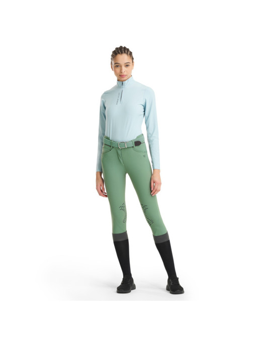 Polo Sunset 2022 Femme Horse Pilot stone blue face Polo Sunset 2022 Femme Horse Pilot stone blue face