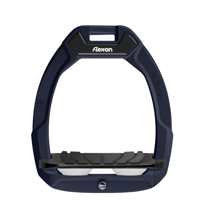 Etriers Safe-On Incliné Gripp Flex-On cadre marine