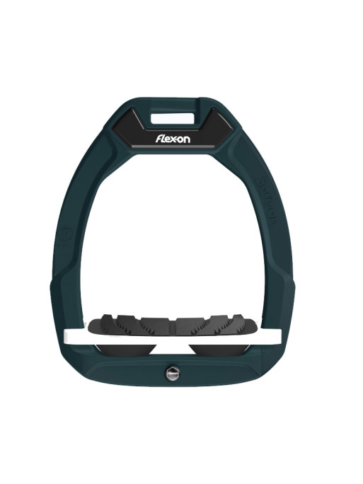 Etriers Safe-On Incliné Gripp Flex-On cadre vert anglais