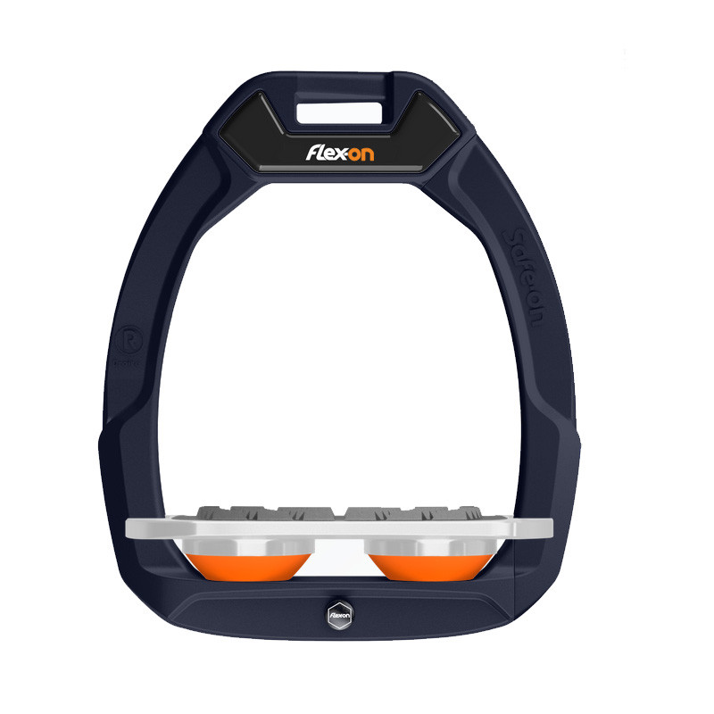 Etriers Safe-On Plat Gripp Flex-On