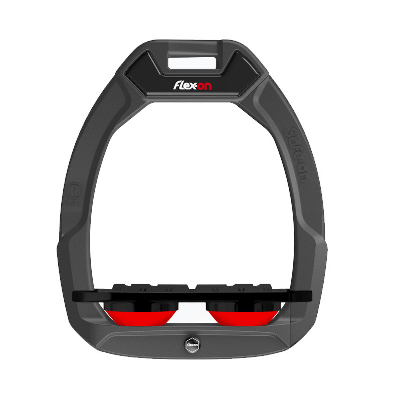 Etriers Safe-On Plat Gripp Flex-On