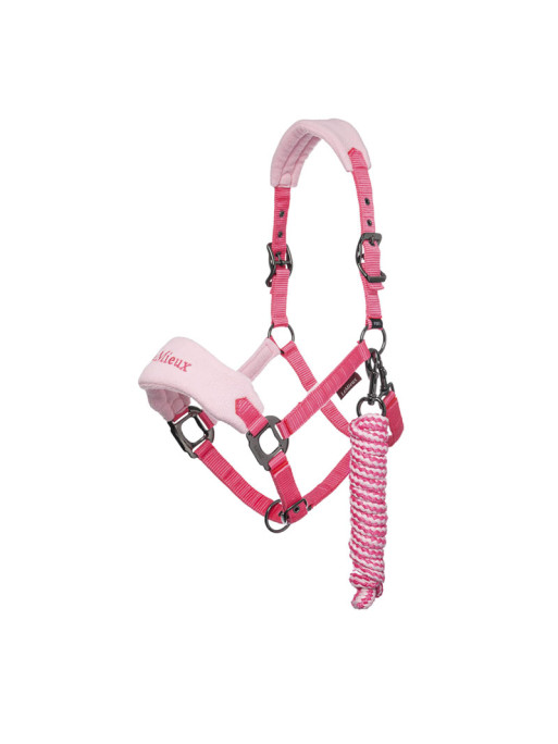 Licol + longe Vogue Fleece LeMieux