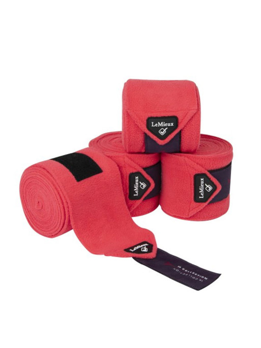 Bandes de polo Luxury LeMieux Bandes de polo Luxury LeMieux