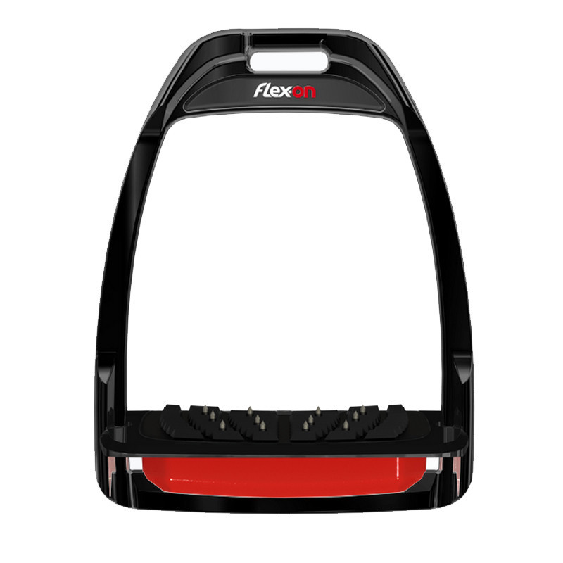 Étriers Flex-On Hunter H – Plats, Large Bande De Roulement, Ultra Grip (France)