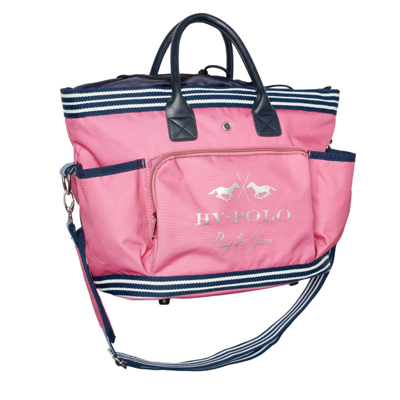 Sac de pansage Jonie HV Polo rose tulipe