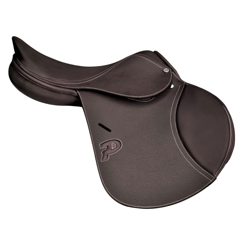 Selle mixte Bordeaux Privilège Equitation 2