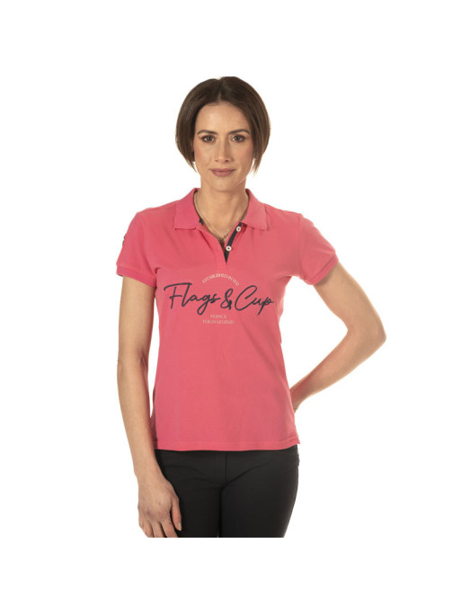 T-shirt Salta femme Flags&Cup 2