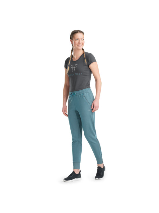 Jogging Team Pants Femme Horse Pilot Jogging Team Pants Femme Horse Pilot