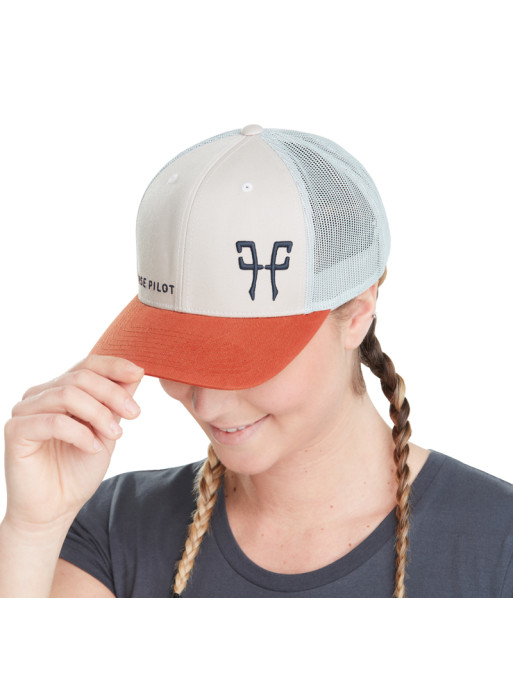 Casquette Trucker Cap Horse Pilot Casquette Trucker Cap Horse Pilot