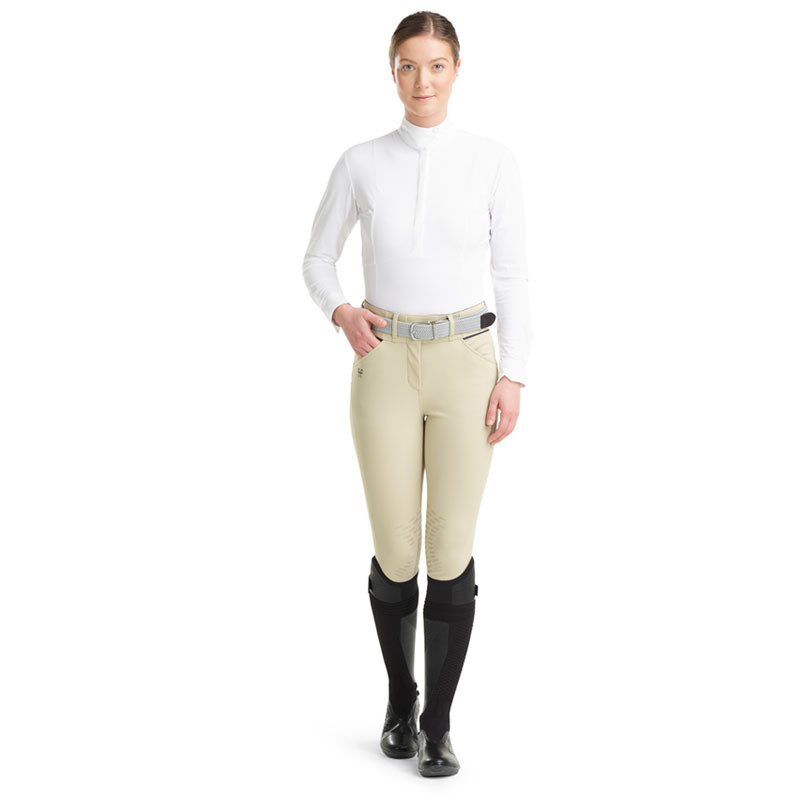 Chemise de concours Monica manches longues Horse Pilot