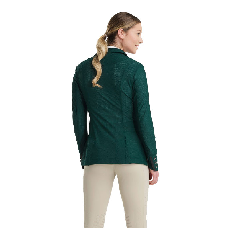 Veste de concours Aeromesh Femme Horse Pilot