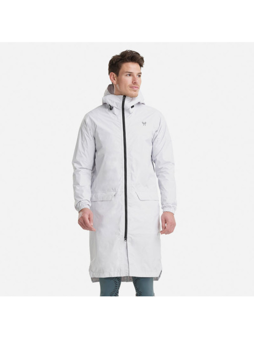 Veste Long Raintech Homme Horse Pilot