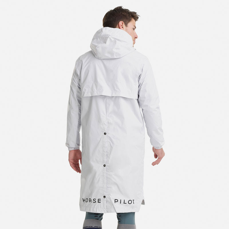 Veste Long Raintech Homme Horse Pilot