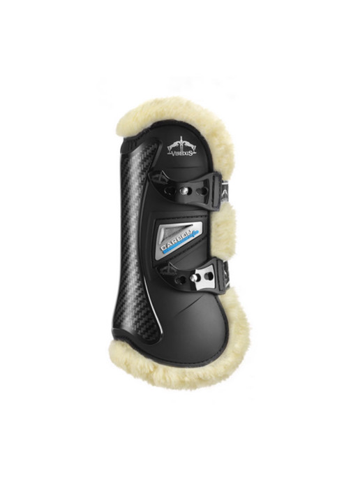 Guêtres Carbon Gel Vento Save The Sheep Veredus