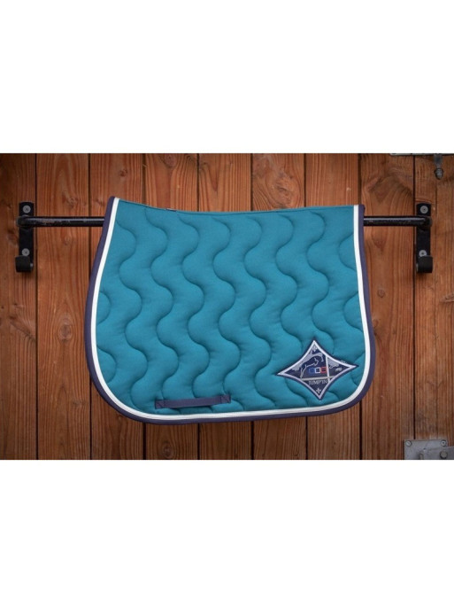 Tapis Jumpad Ecusson nouveau logo Jump'In Tapis Jumpad Ecusson nouveau logo Jump'In