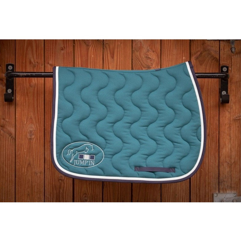 Tapis Jumpad Ecusson nouveau logo Jump'In