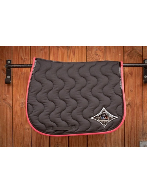 Tapis Jumpad Ecusson nouveau logo Jump'In Tapis Jumpad Ecusson nouveau logo Jump'In