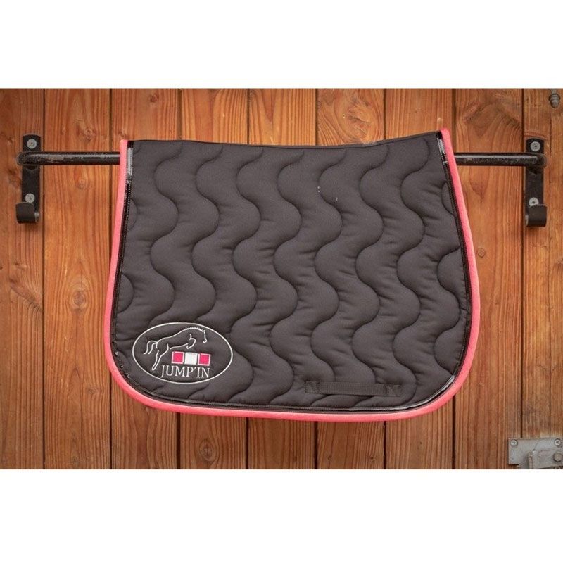 Tapis Jumpad Ecusson nouveau logo Jump'In