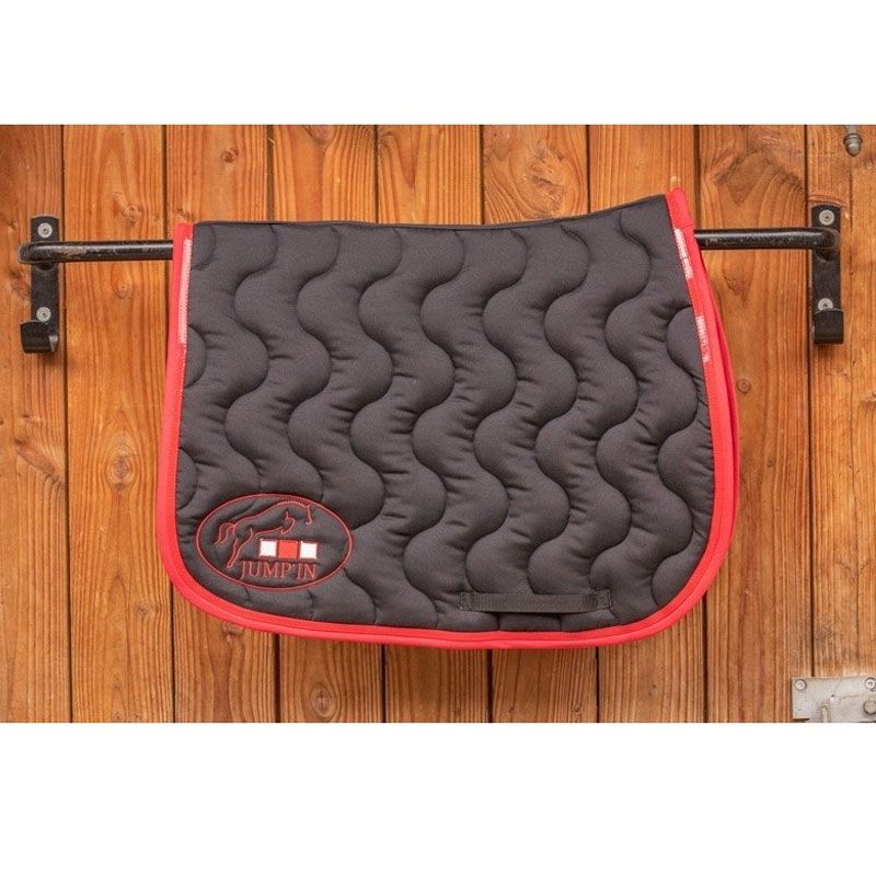 Tapis Jumpad Ecusson nouveau logo Jump'In