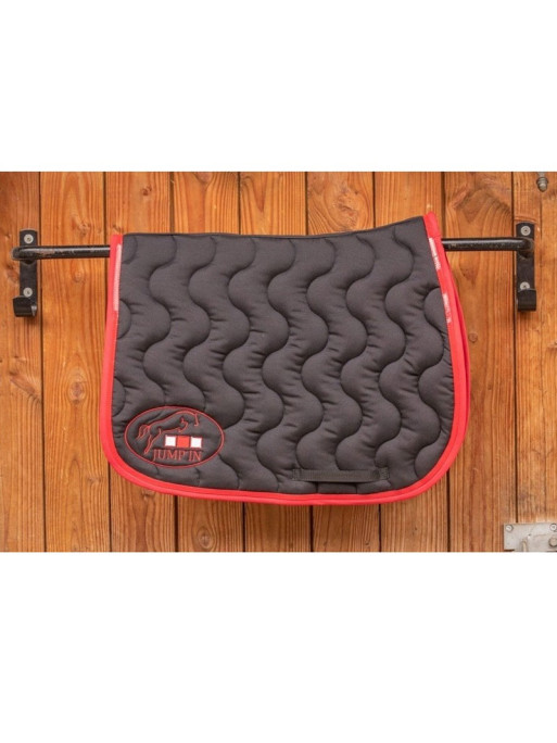 Tapis Jumpad Ecusson nouveau logo Jump'In Tapis Jumpad Ecusson nouveau logo Jump'In