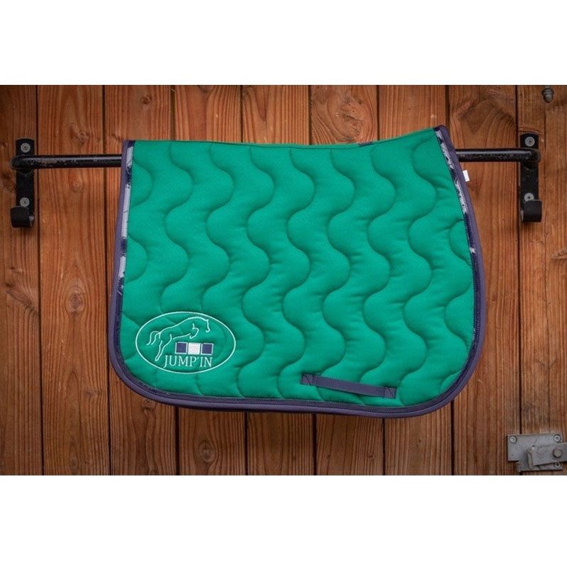 Tapis Jumpad Ecusson nouveau logo Jump'In