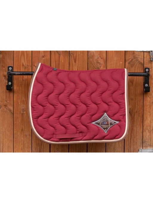 Tapis Jumpad Ecusson nouveau logo Jump'In Tapis Jumpad Ecusson nouveau logo Jump'In