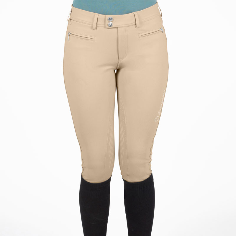Pantalon Adèle kneep grip T/T Samshield sable