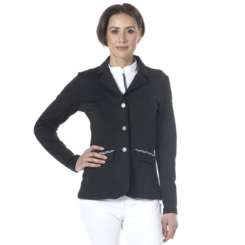 Veste de concours fille Paloma Flags&Cup 7