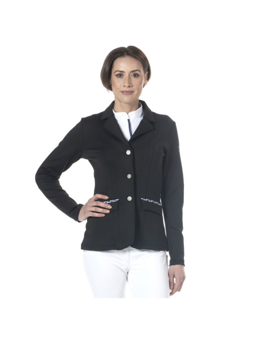 Veste de concours fille Paloma Flags&Cup 7 Veste de concours fille Paloma Flags&Cup 7