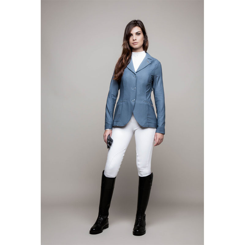 Veste de concours MotionLight Alessandro Albanese