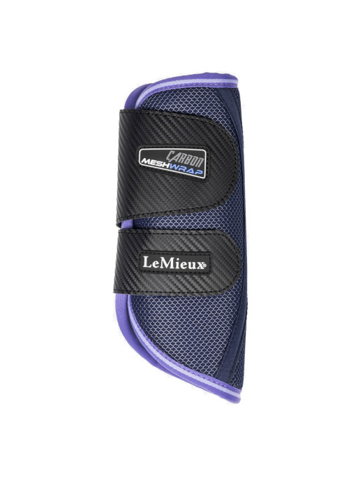 Guêtres Carbon Mesh Wrap LeMieux