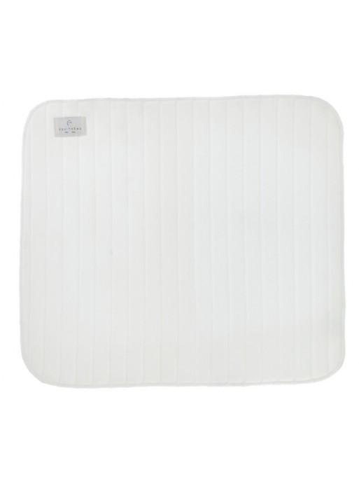 Sous bandes Equithème Cooldry blanc