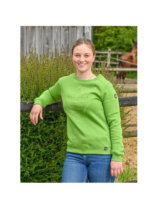 Sweat Spring Jump'In vert Sweat Spring Jump'In vert